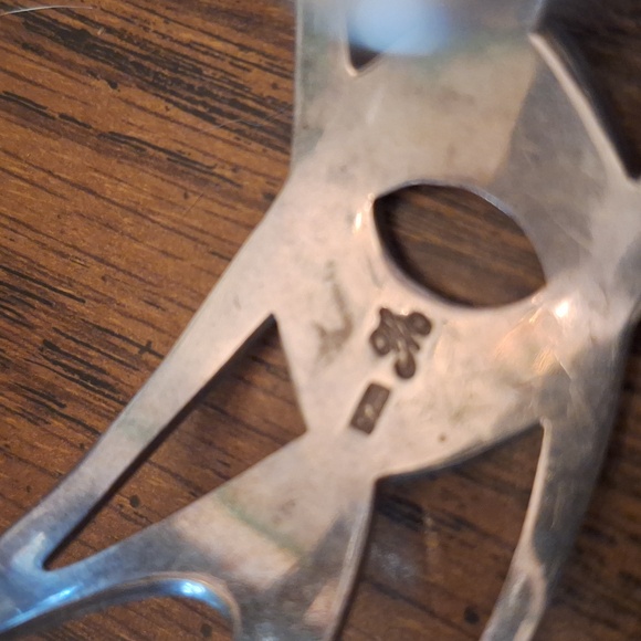 Very heavy 925 bracelet - Picture 4 of 4